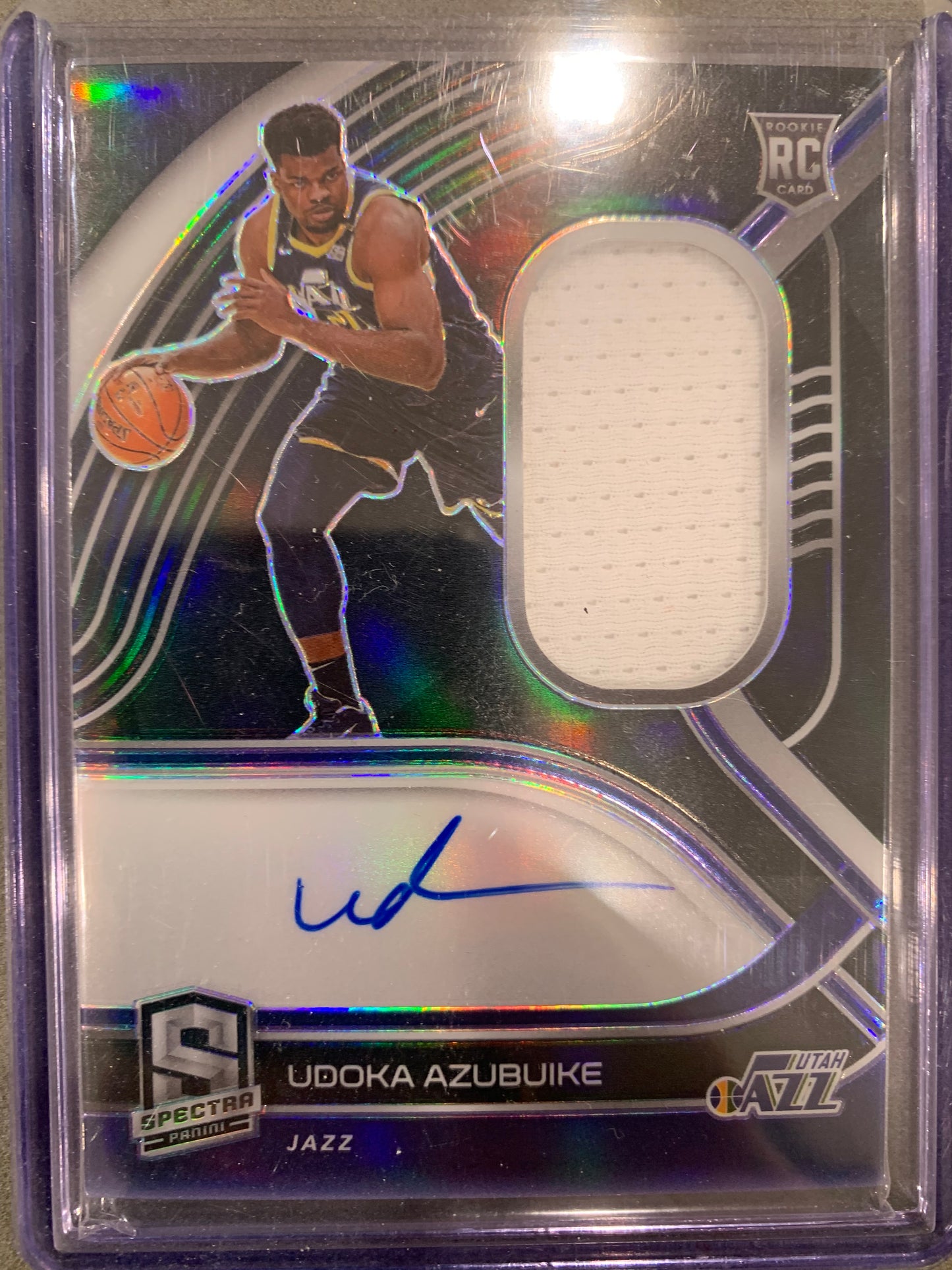 2020-21 Basketball Udoka Azubuike