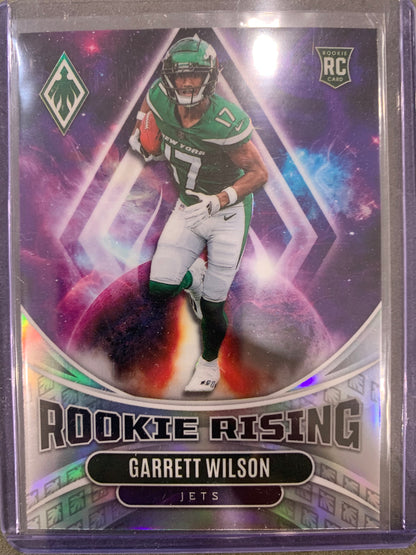 2022 Football Garrett Wilson