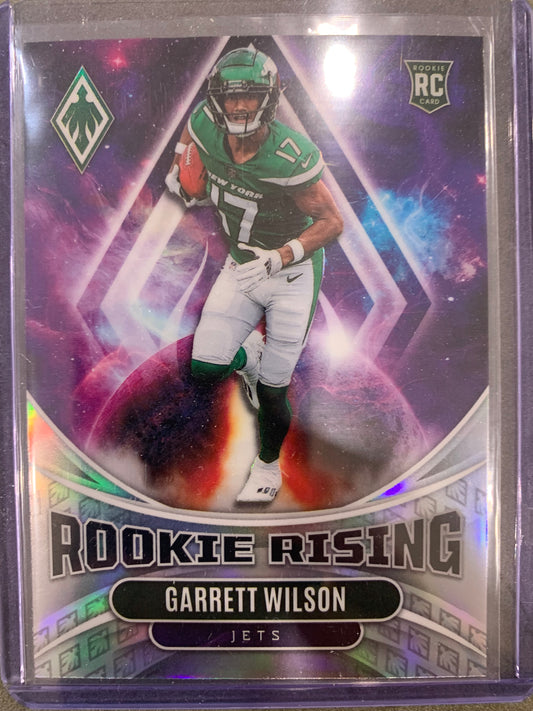 2022 Football Garrett Wilson